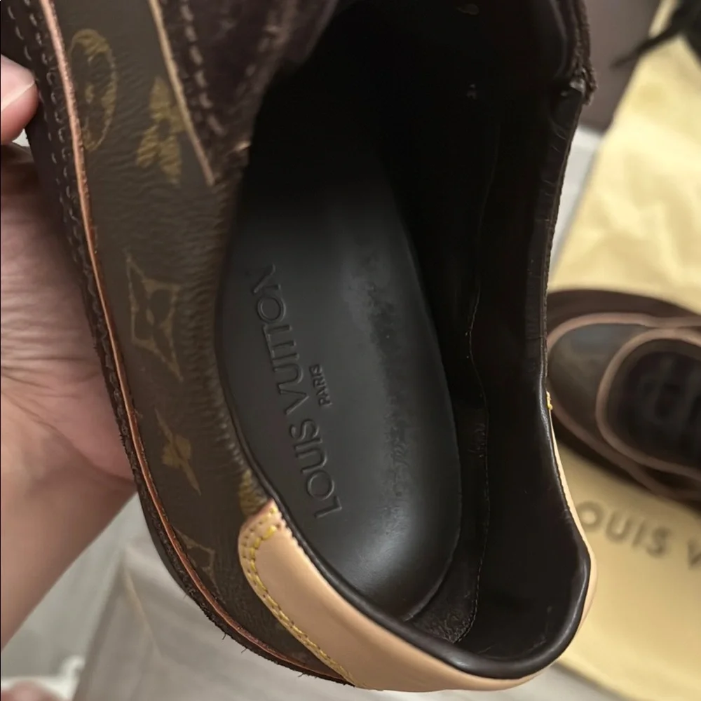 Louis Vuitton monogram shoes - Picture 10 of 10